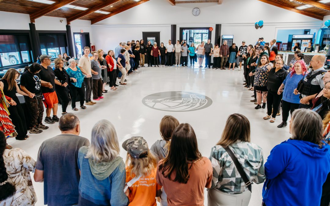 Dze L K’ant Housing Society Breaks Ground on 37 Unit Indigenous Housing Project – Smithers, BC